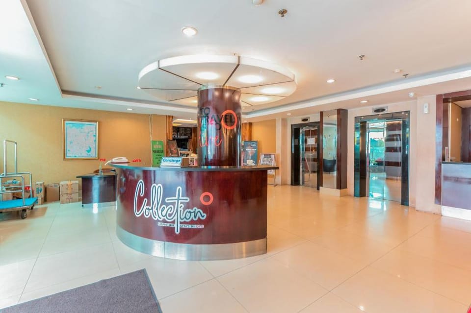 Collection O 7 Hotel Melawai Hotel in South Jakarta City