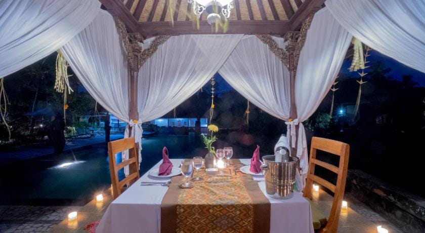 Cendana Resort and Spa Hotel in Ubud