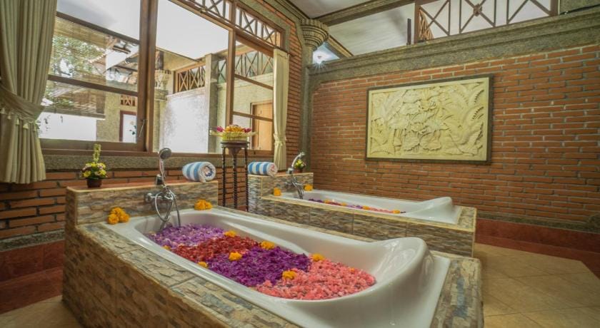 Cendana Resort and Spa Hotel in Ubud