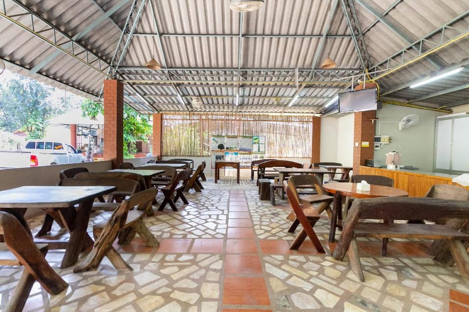Baan Suan Chan Resort Hotel in Thailand