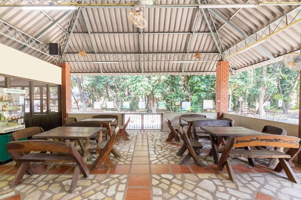 Baan Suan Chan Resort Hotel in Thailand