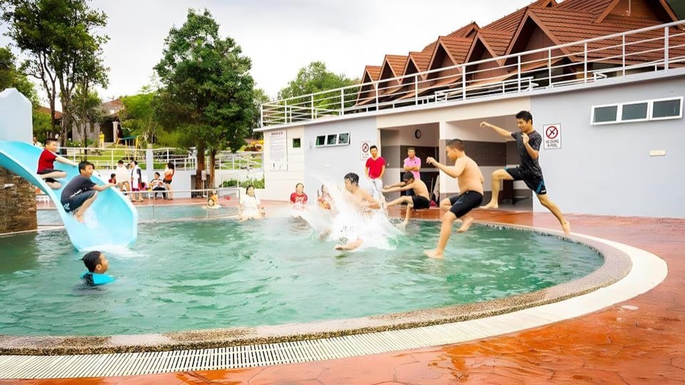 The Jerai Hill Resort Resort in Kedah