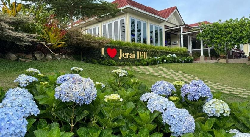 The Jerai Hill Resort Resort in Kedah