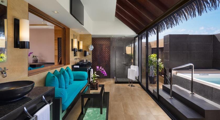 Adaaran Prestige Vadoo Adults Only Premium All Inclusive with Free Transfers Resort in Maldives