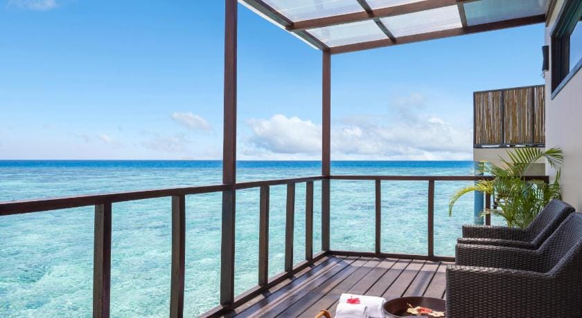 Adaaran Prestige Vadoo Adults Only Premium All Inclusive with Free Transfers Resort in Maldives