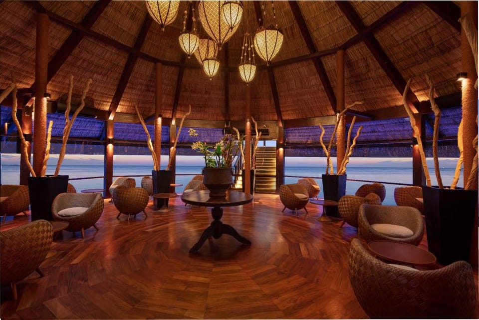 Adaaran Prestige Vadoo Adults Only Premium All Inclusive with Free Transfers Resort in Maldives
