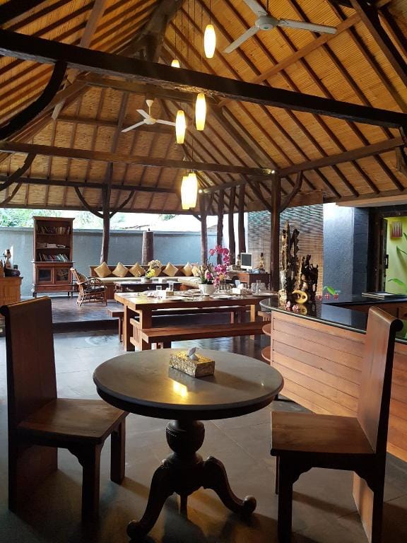 Gili Exotic Villas Hotel in Pemenang