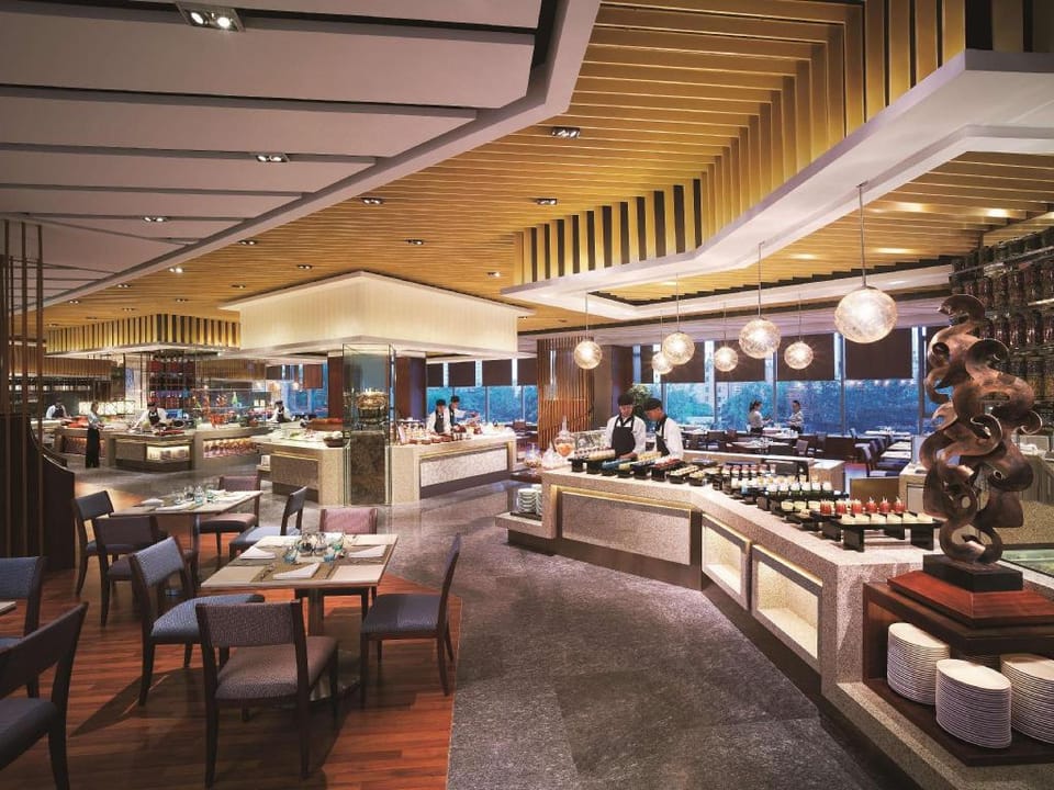 Shangri La Hotel Huhhot Hotel in China