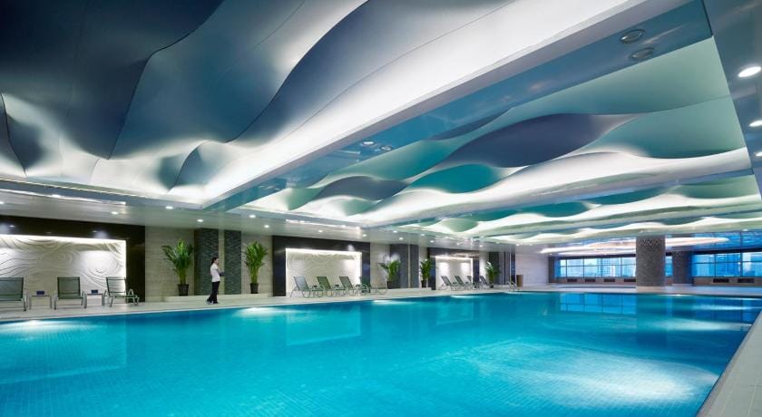 Shangri La Hotel Huhhot Hotel in China
