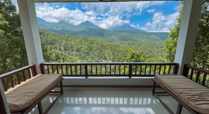 Puri Alam Bali Hotel Bed and Breakfast in Bali