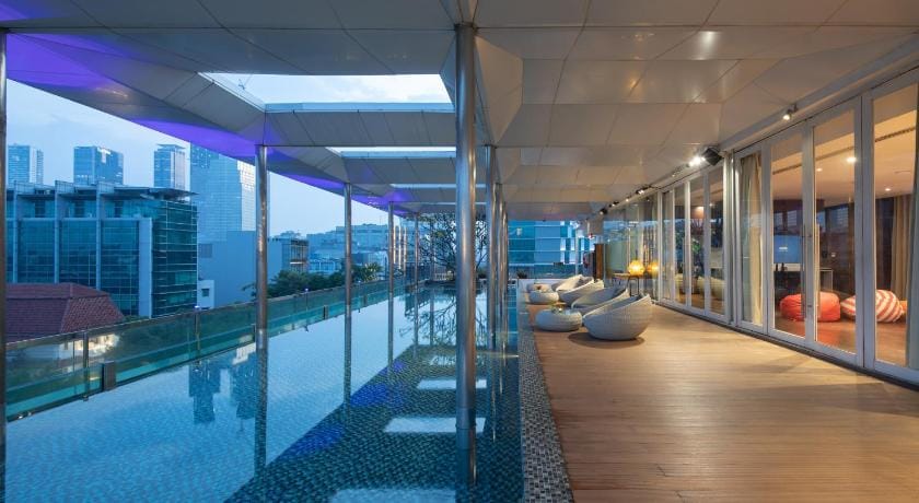Morrissey Hotel Hotel in Jakarta