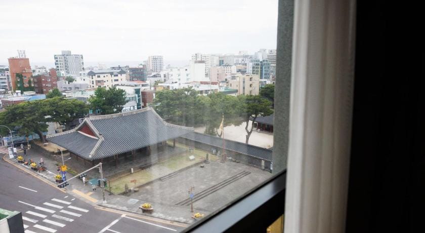 Jeju Robero Hotel in South Korea