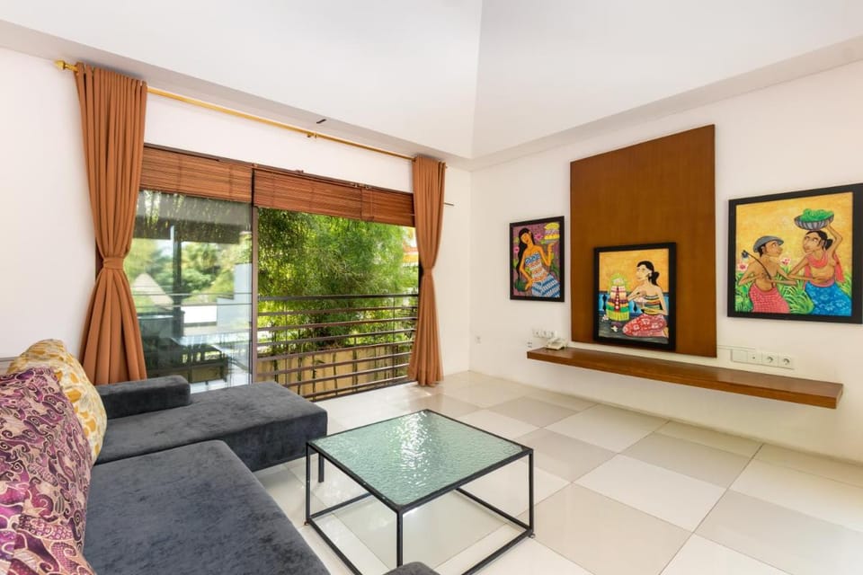 Ubud Green Resort Villas Resort in Ubud