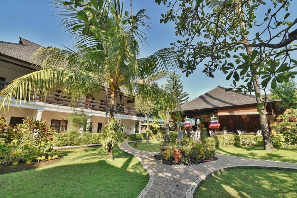 Hotel Palm Garden Bali Hotel in Denpasar