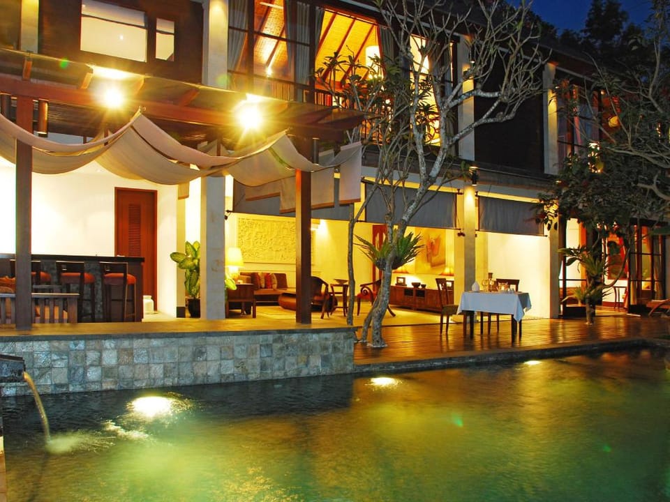 Gending Kedis Luxury Villas Hotel in Bali