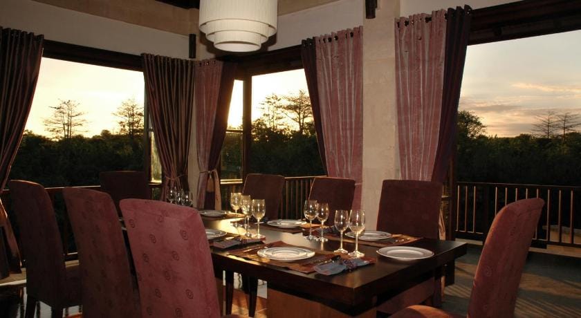 Gending Kedis Luxury Villas Hotel in Bali