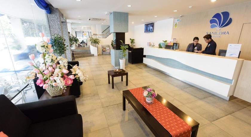 Samudra Hotel Kuching Hotel in Kuching