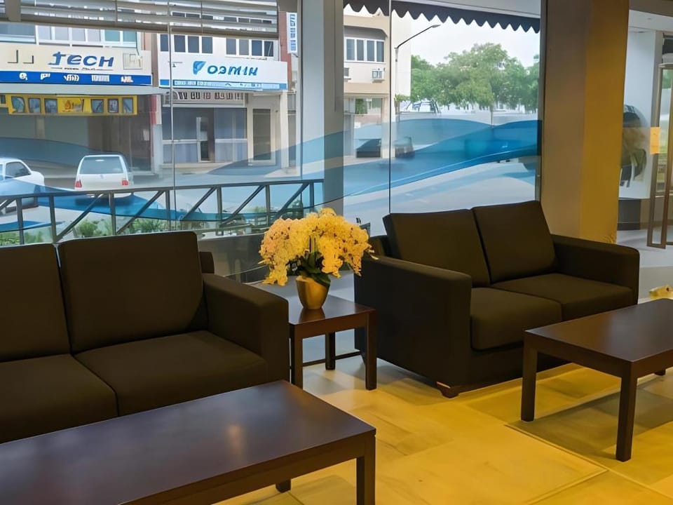 Samudra Hotel Kuching Hotel in Kuching