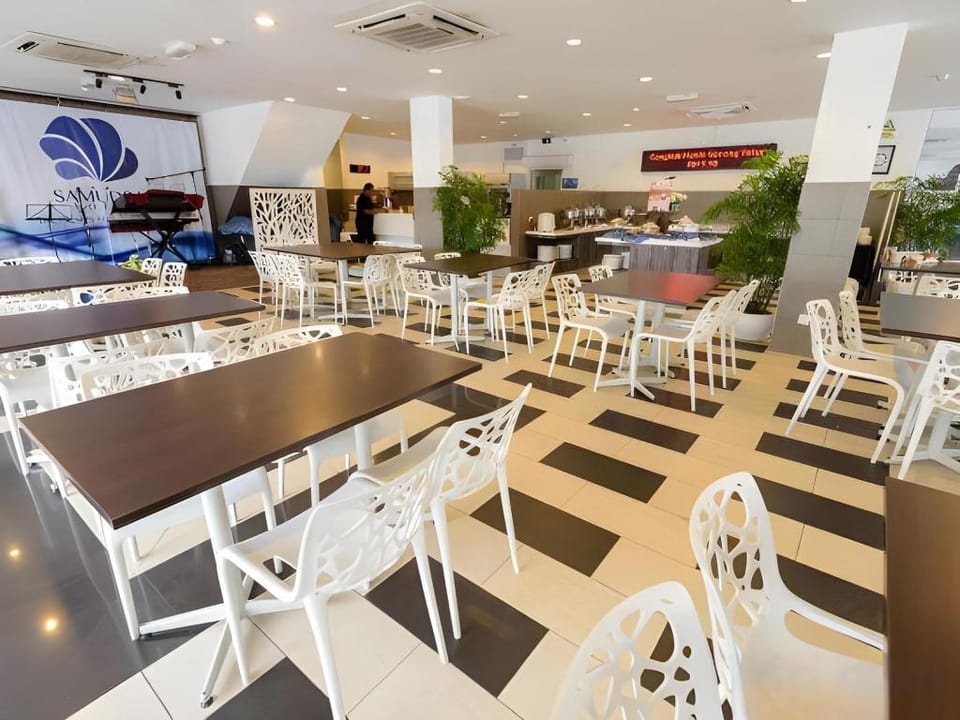 Samudra Hotel Kuching Hotel in Kuching