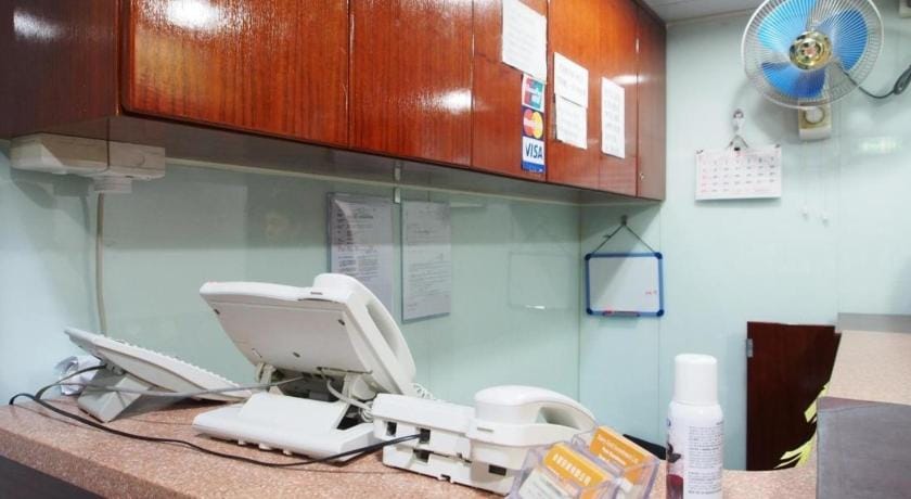 365 Hostel Bed and Breakfast in Hong Kong