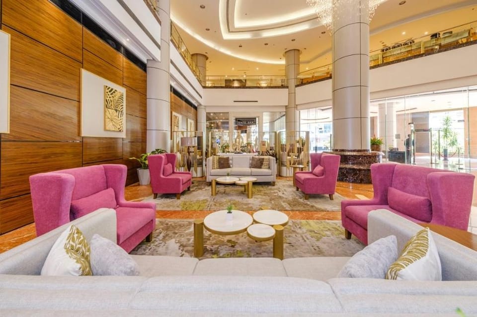 Eastwood Richmonde Hotel Hotel in Pasig
