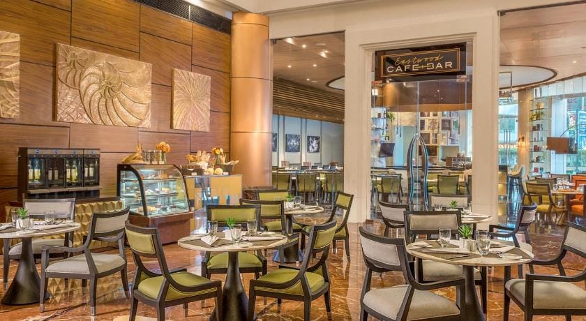 Eastwood Richmonde Hotel Hotel in Pasig