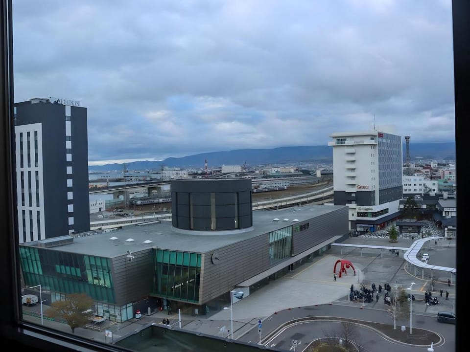 Premier Hotel - CABIN PRESIDENT - Hakodate Hotel in Hokkaido Prefecture
