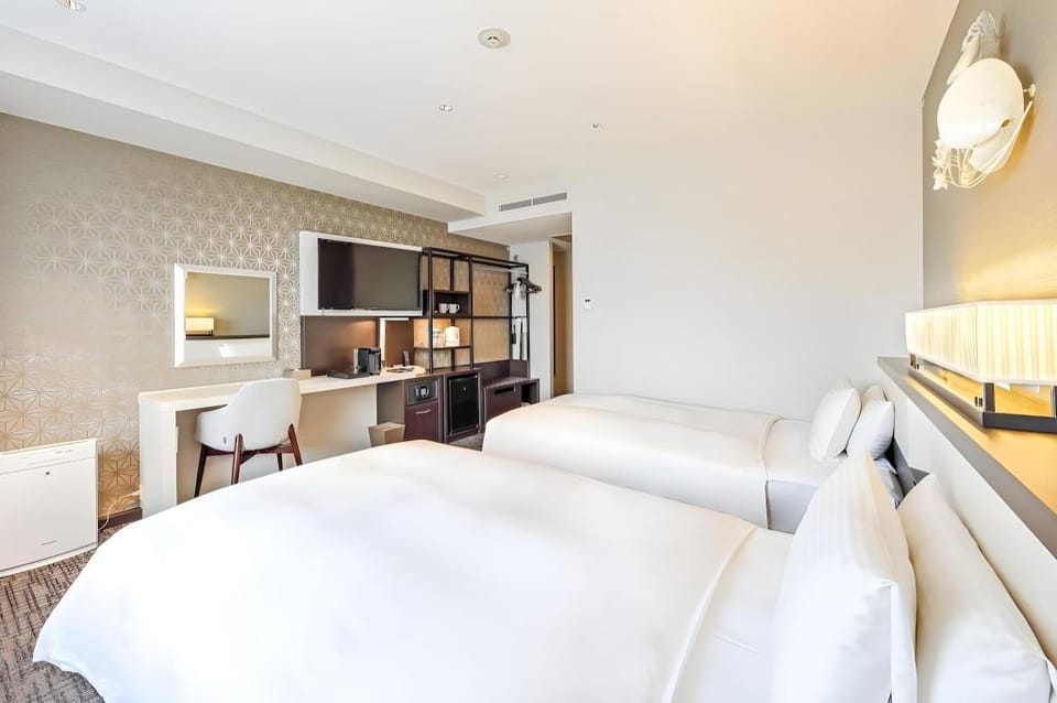 Premier Hotel - CABIN PRESIDENT - Hakodate Hotel in Hokkaido Prefecture