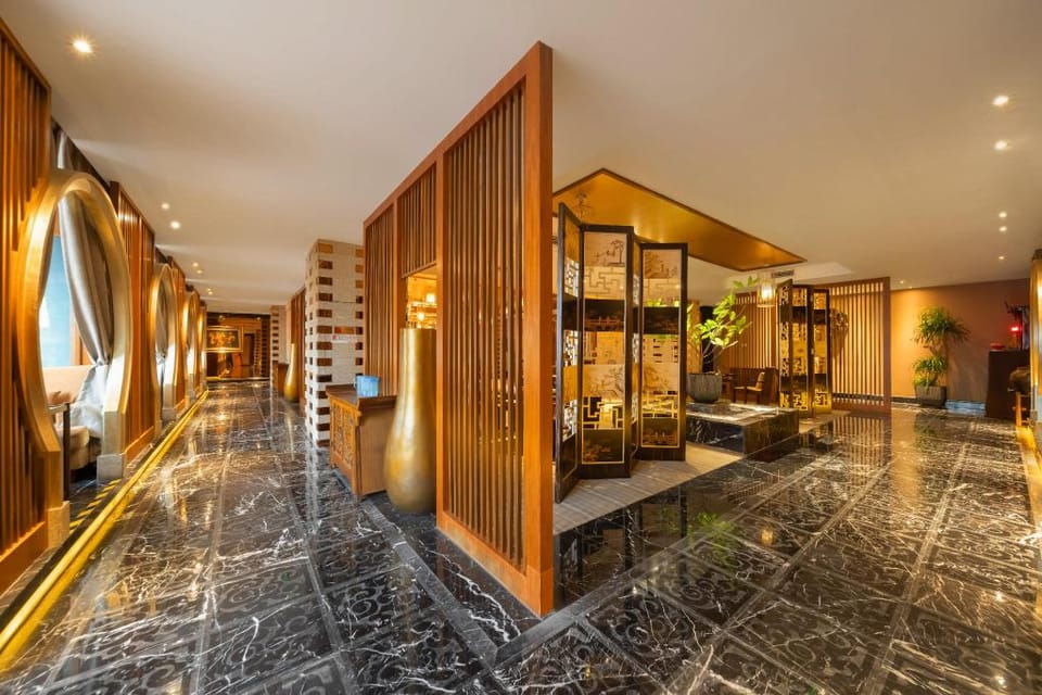 Glenview Itc Plaza Chongqing Hotel in China