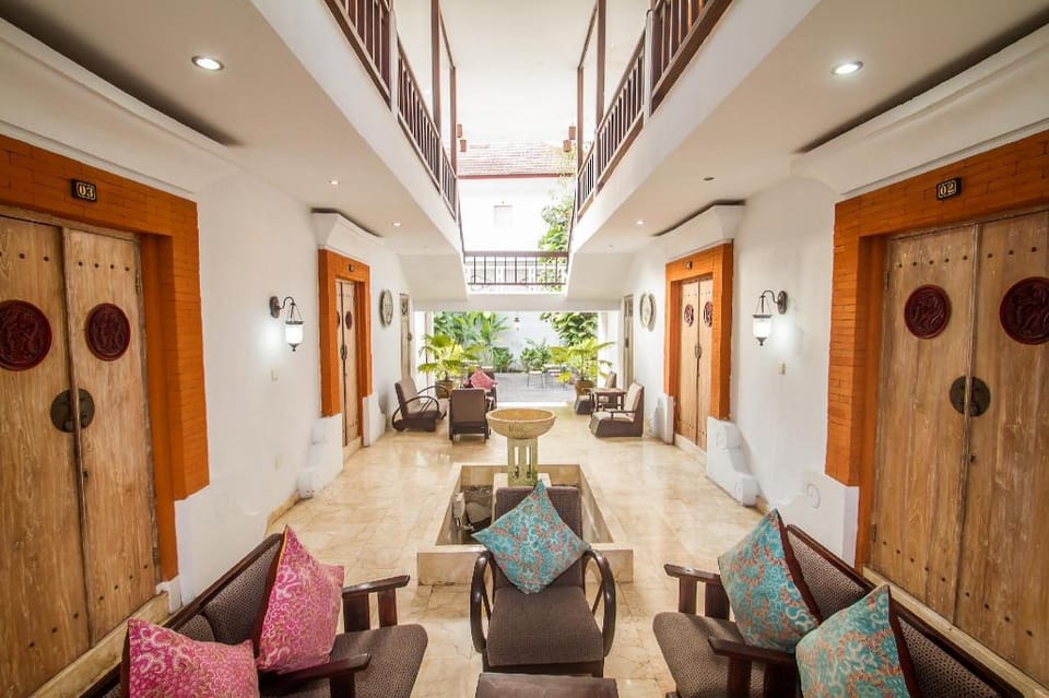 Abian Biu Mansion Bed and Breakfast in North Kuta
