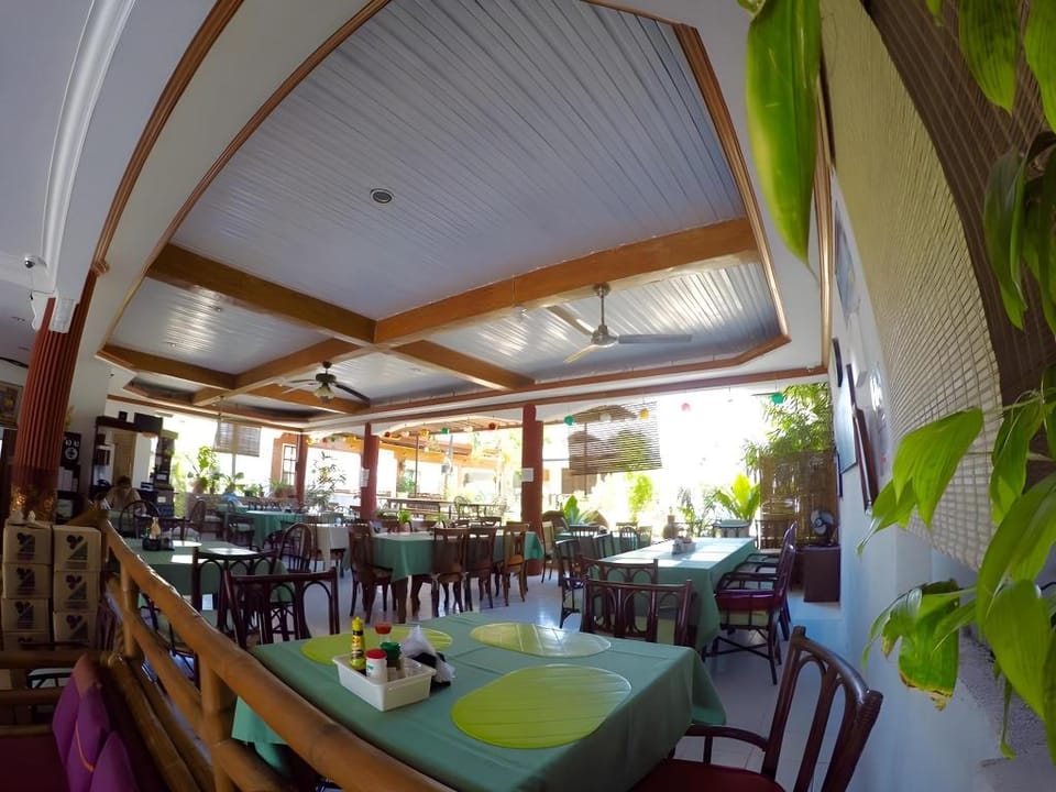 New Eve's Kiosk Dive Resort Hotel in Central Visayas
