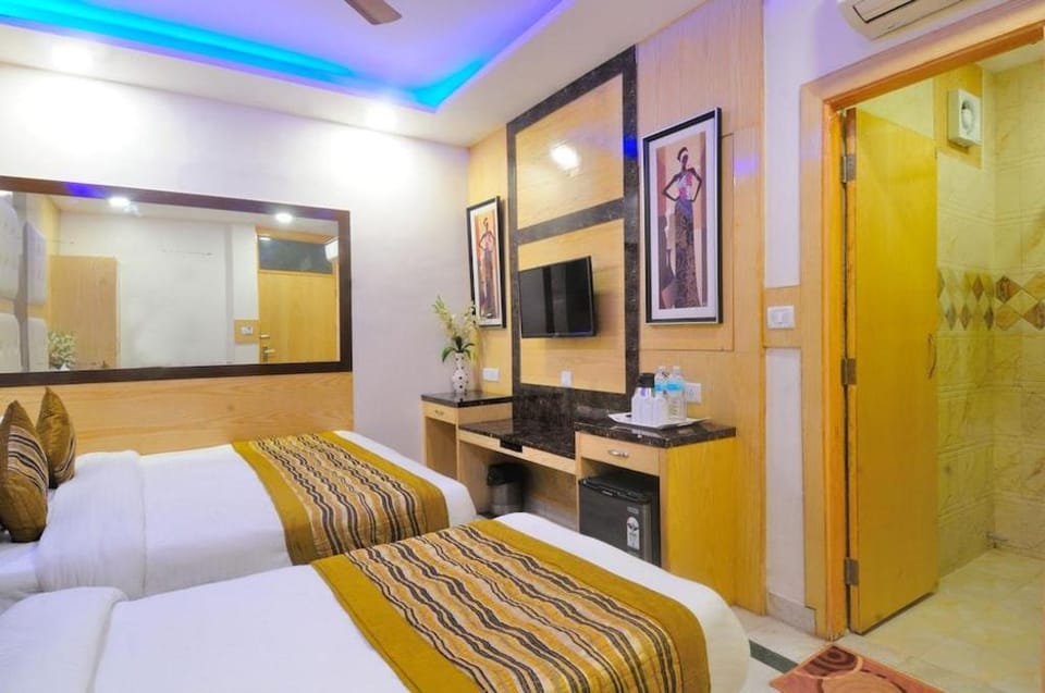 Prince Polonia Hotel Hotel in New Delhi