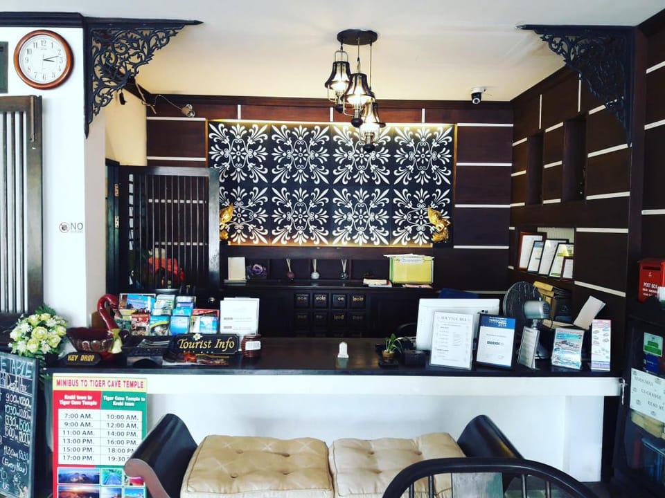 Baan Andaman Bed & Breakfast Hotel Hotel in Krabi Changwat