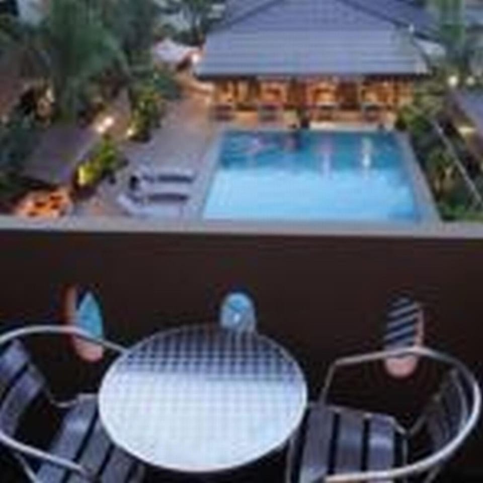 Cocco Resort Hotel in Pattaya City