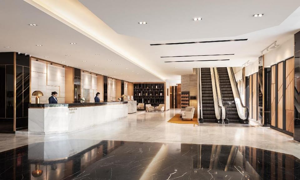 Amari Don Muang Airport Bangkok Hotel Hotel in Bangkok