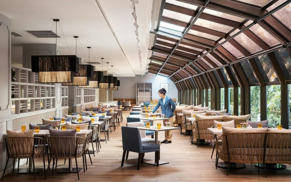 Amari Don Muang Airport Bangkok Hotel Hotel in Bangkok