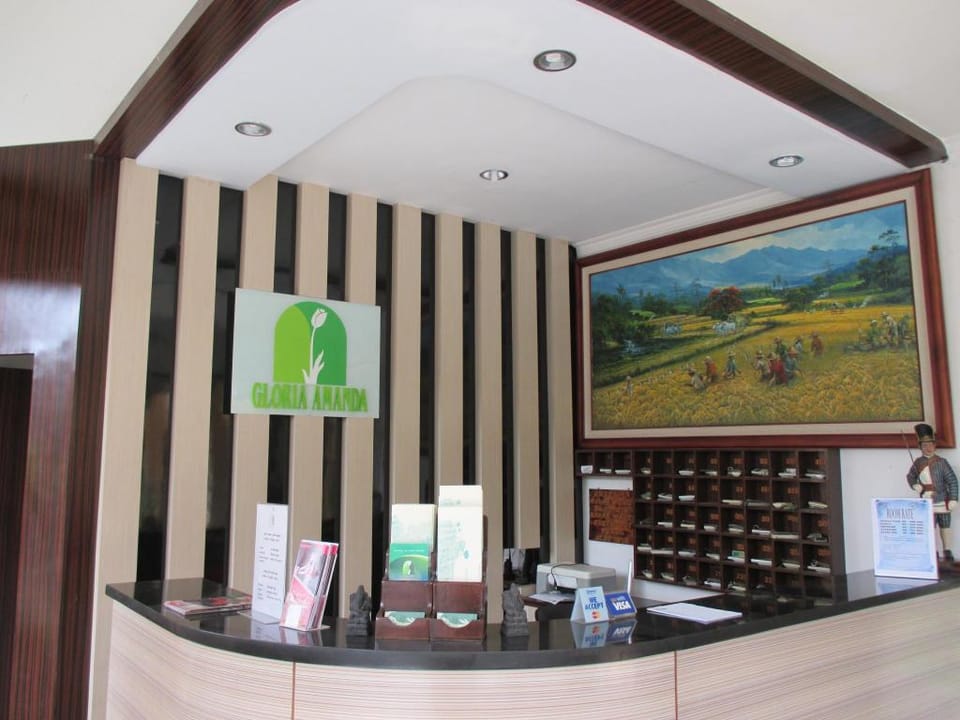 Gloria Amanda Hotel Yogyakarta Hotel in Yogyakarta