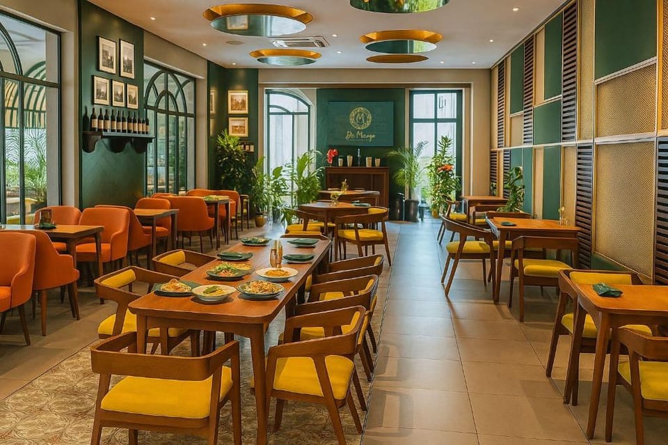 The Bellezza Suites Hotel in South Jakarta City