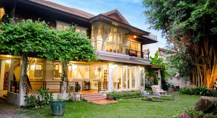 Banyan House Samui Bed & Breakfast (Adults only) Bed and Breakfast in Ko Samui