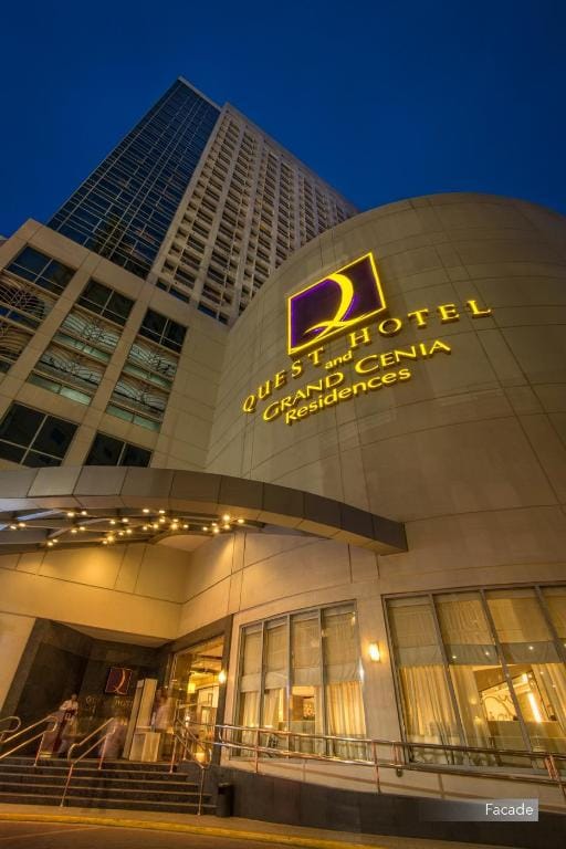 Quest Hotel & Conference Center - Cebu Hotel in Lapu-Lapu City