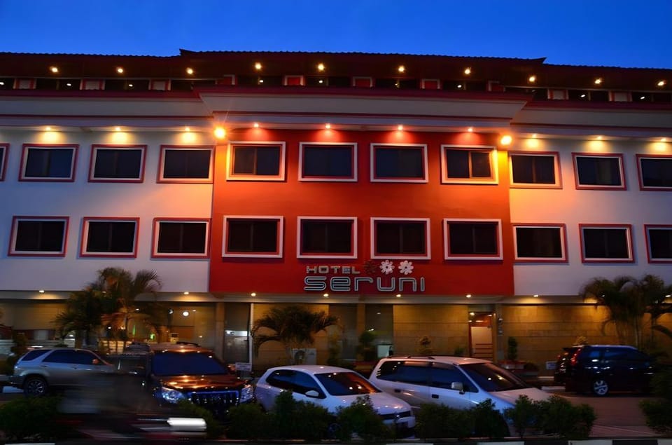 The K Hotel Hotel in Riau Islands, Indonesia