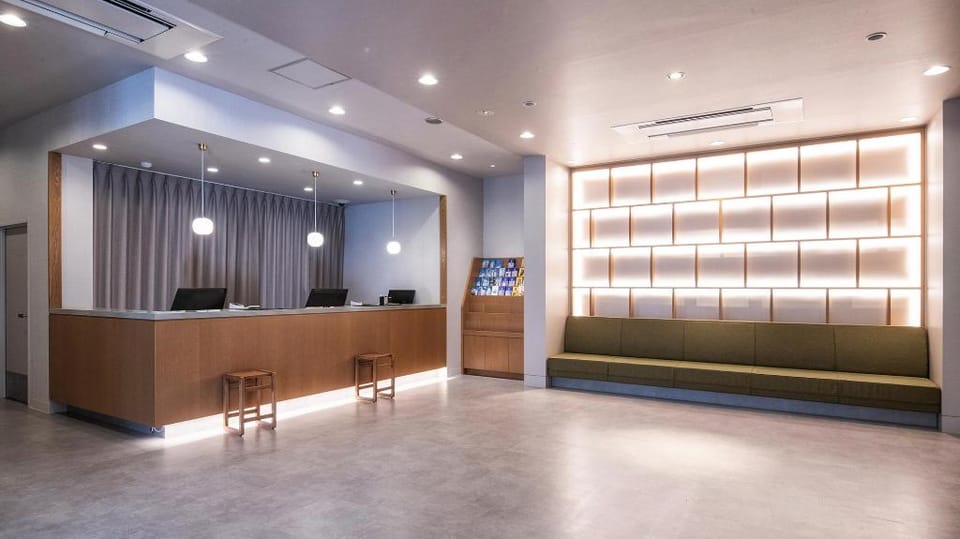 Vessel Inn Fukuyama-Eki Kitaguchi Hotel in Hiroshima Prefecture