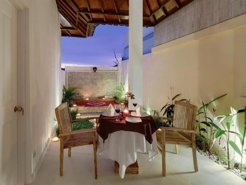 Nipuri Hotel & Villa Resort in North Kuta
