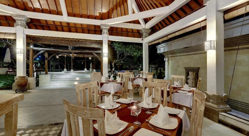 Nipuri Hotel & Villa Resort in North Kuta