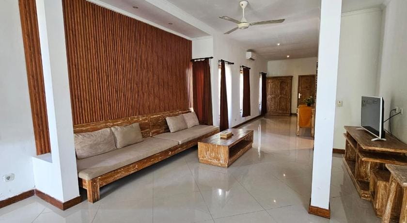 Nipuri Hotel & Villa Resort in North Kuta