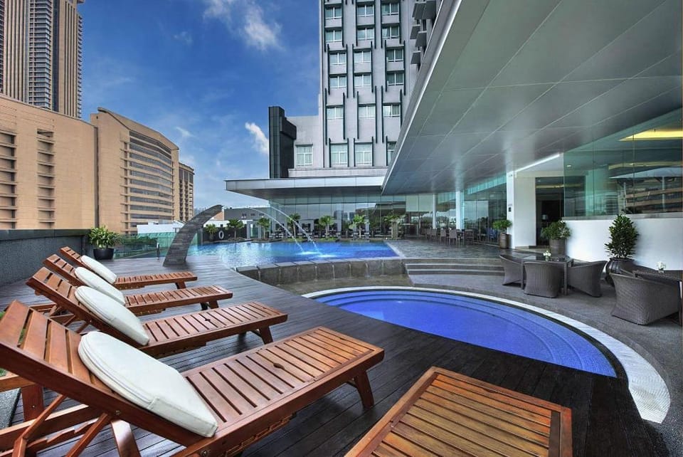 Furama Bukit Bintang, Kuala Lumpur Hotel in Federal Territory of Kuala Lumpur