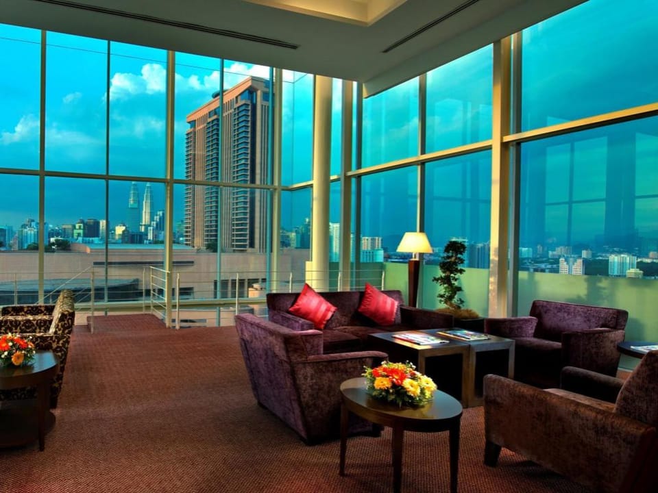 Furama Bukit Bintang, Kuala Lumpur Hotel in Federal Territory of Kuala Lumpur