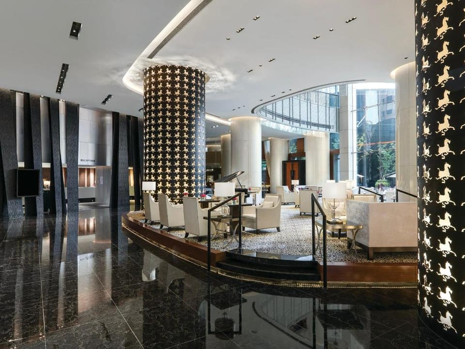 The Langham, Shanghai, Xintiandi Hotel in Shanghai