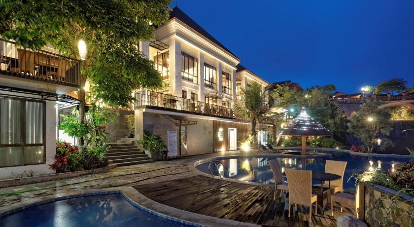 Jambuluwuk Convention Hall & Resort Batu Resort in Batu