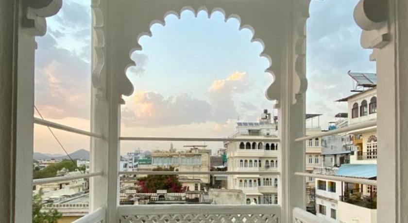 Jaiwana Haveli Hotel in Udaipur